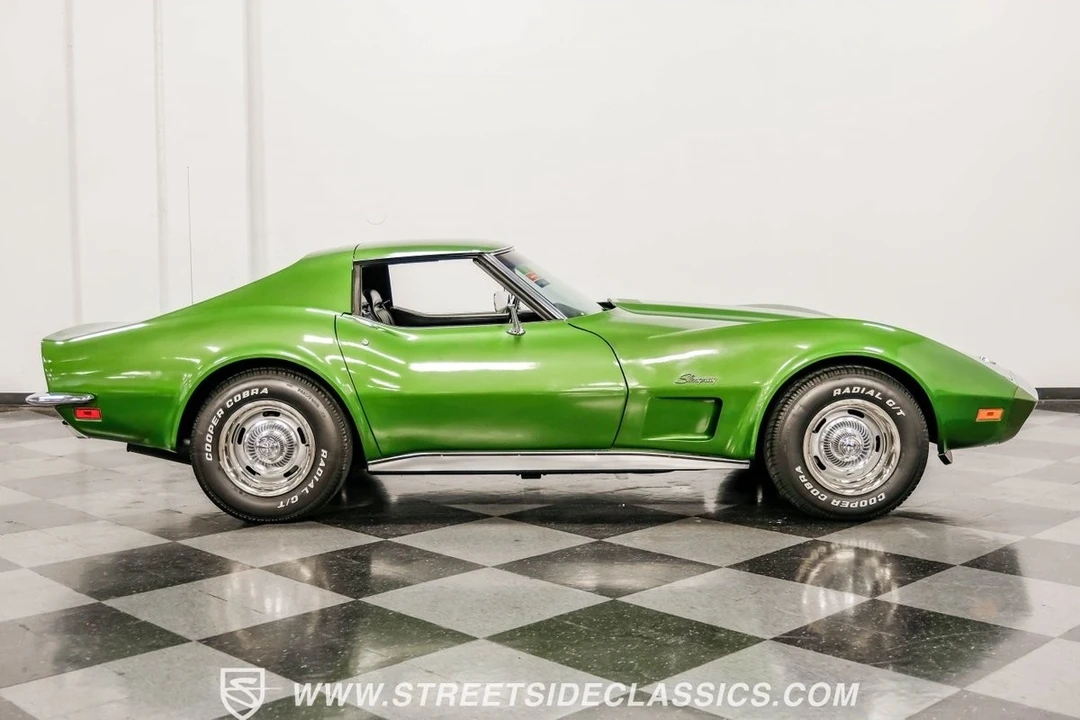 1973 Chevrolet Corvette C3 - Image 14 of 21