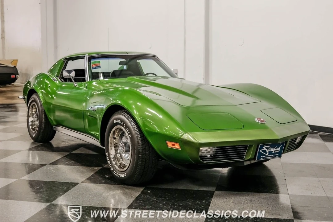 1973 Chevrolet Corvette C3 - Image 17 of 21