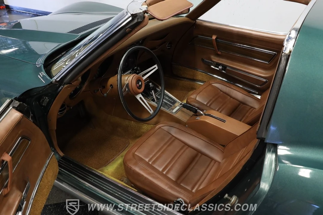 1973 Chevrolet Corvette C3 - Image 4 of 12