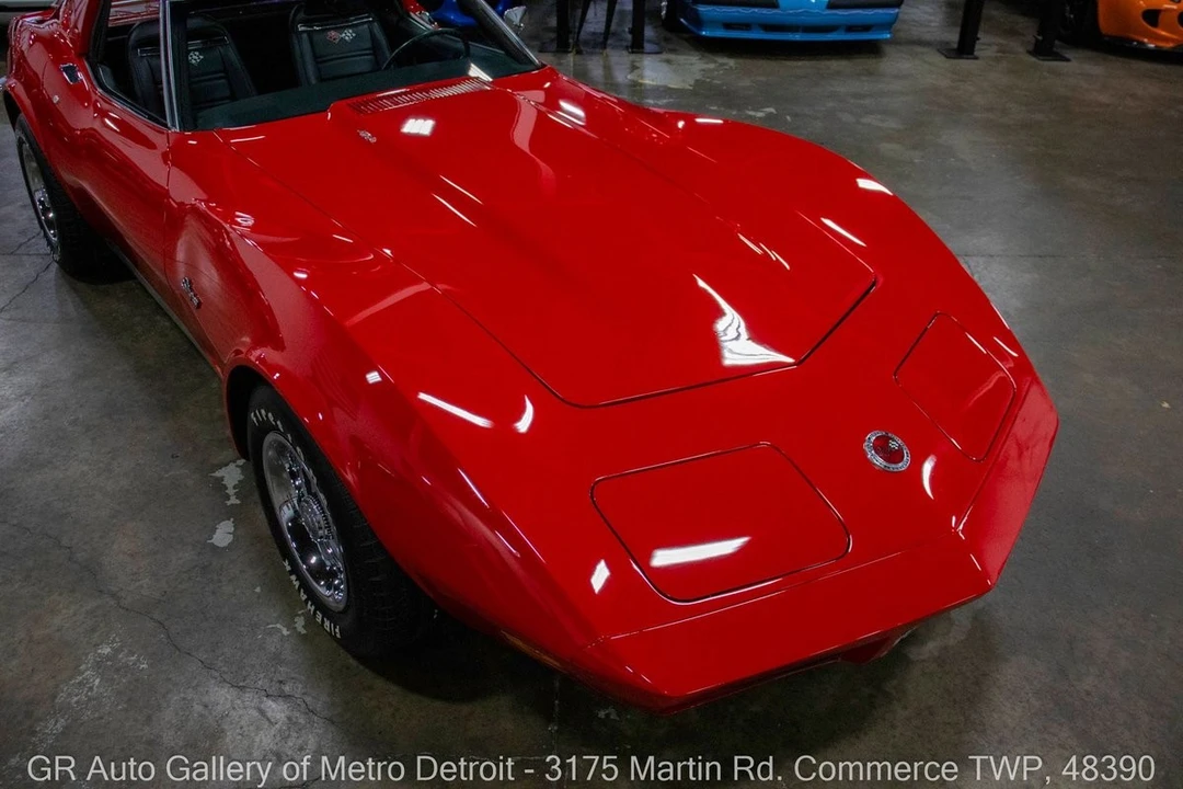 1973 Chevrolet Corvette C3 - Image 14 of 31