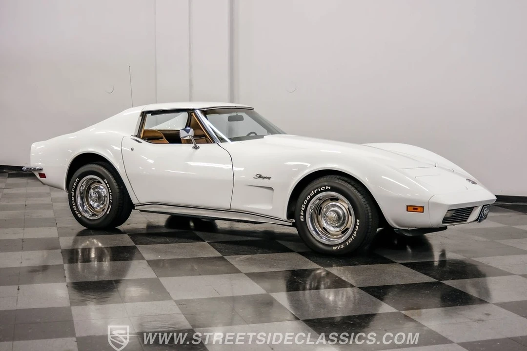 1973 Chevrolet Corvette C3 - Image 14 of 21
