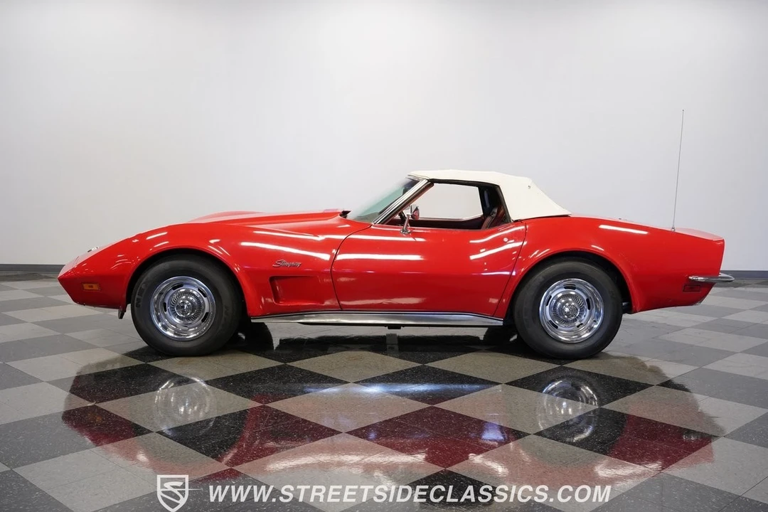 1973 Chevrolet Corvette C3 - Image 3 of 21