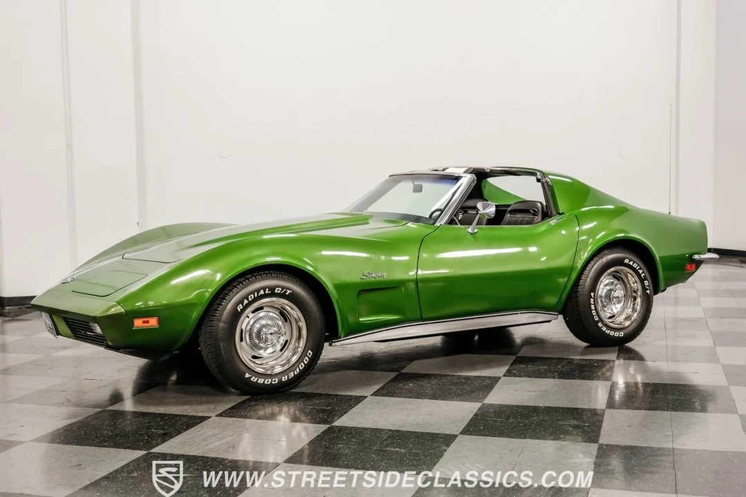 1973 Chevrolet Corvette C3 - Image 5 of 12