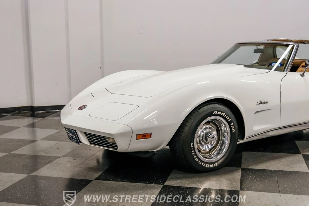 1973 Chevrolet Corvette C3 - Image 18 of 21