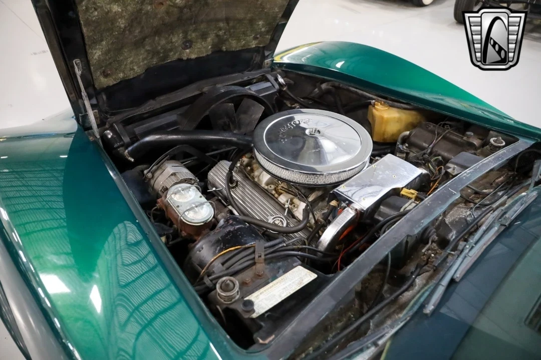 1973 Chevrolet Corvette C3 - Image 15 of 21