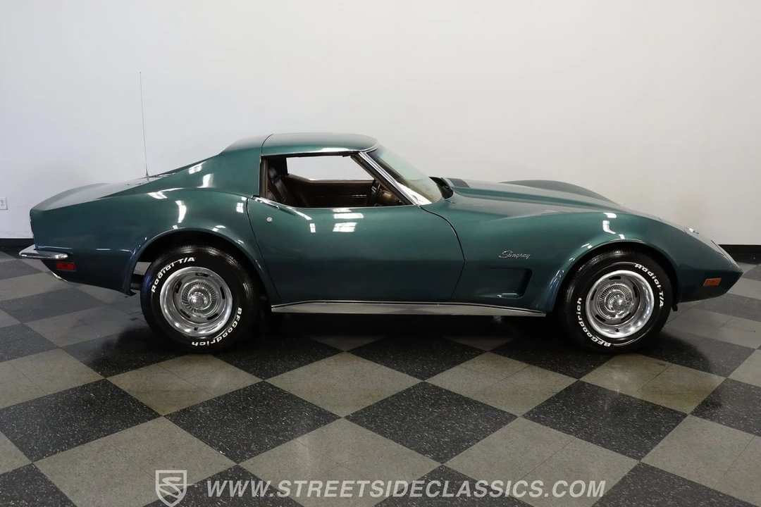 1973 Chevrolet Corvette C3 - Image 12 of 12