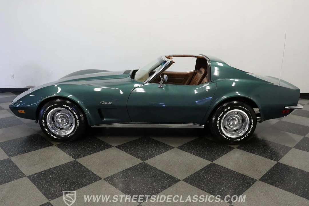 1973 Chevrolet Corvette C3 - Image 3 of 12