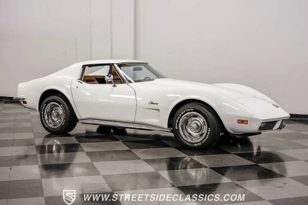 1973 Chevrolet Corvette C3 - Image 15 of 21