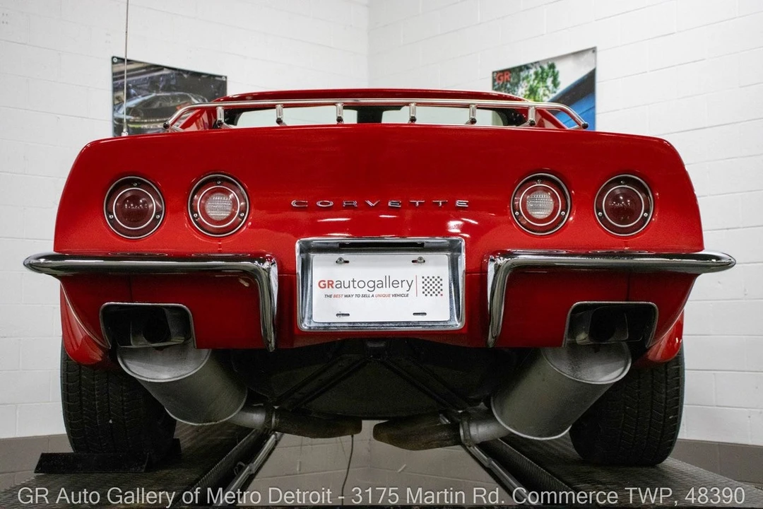 1973 Chevrolet Corvette C3 - Image 21 of 31