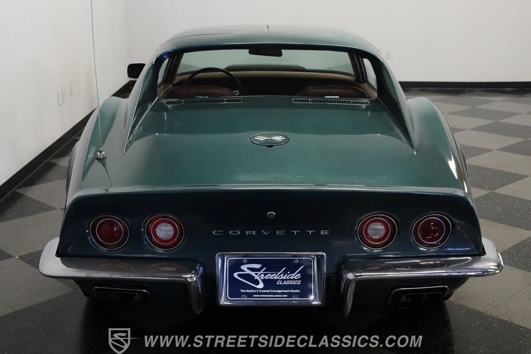 1973 Chevrolet Corvette C3 - Image 8 of 12