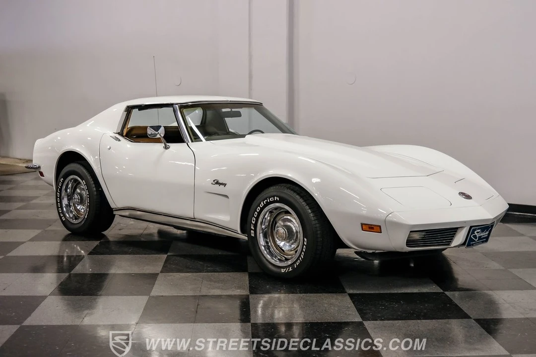 1973 Chevrolet Corvette C3 - Image 15 of 21