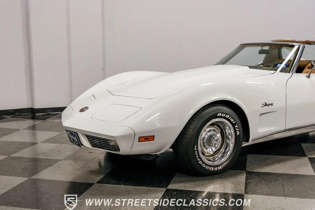 1973 Chevrolet Corvette C3 - Image 19 of 21