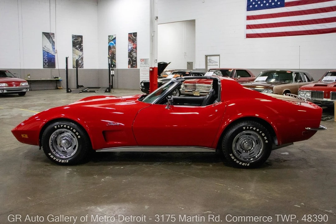 1973 Chevrolet Corvette C3 - Image 4 of 31