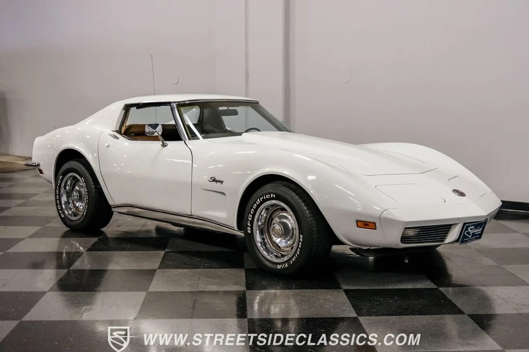 1973 Chevrolet Corvette C3 - Image 16 of 21