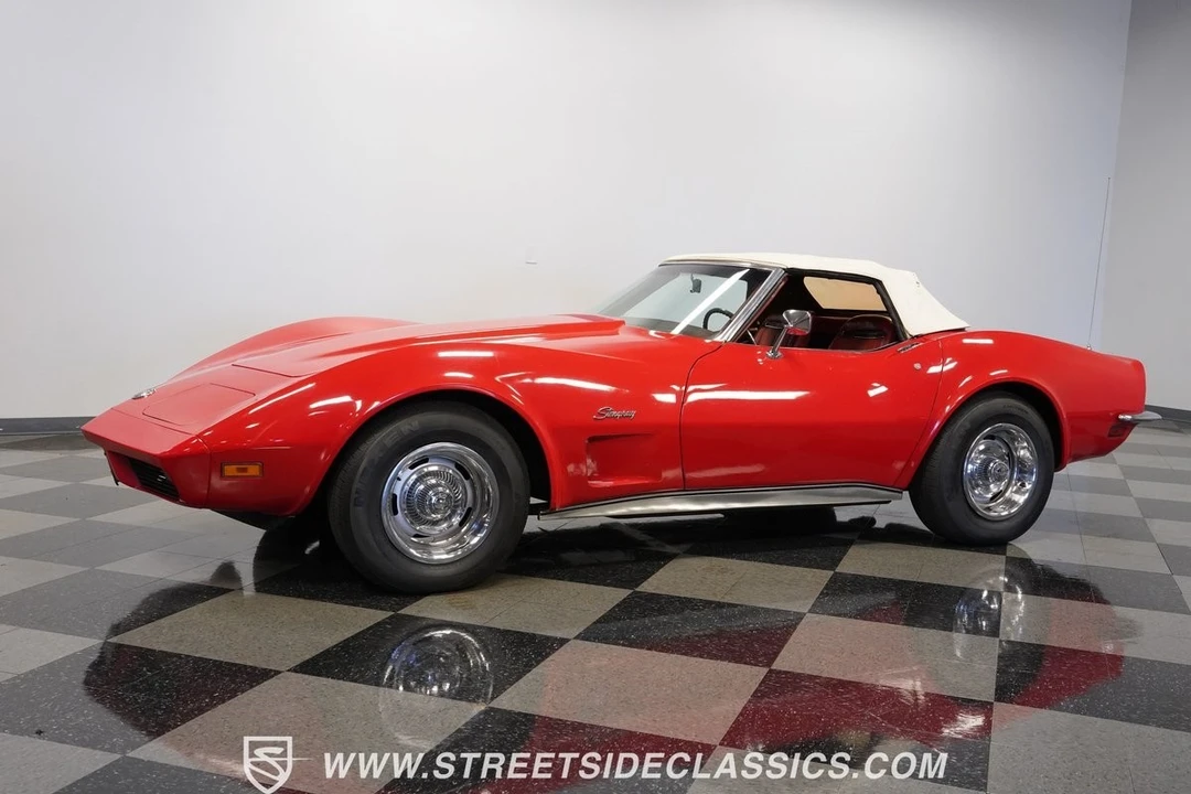 1973 Chevrolet Corvette C3 - Image 7 of 21