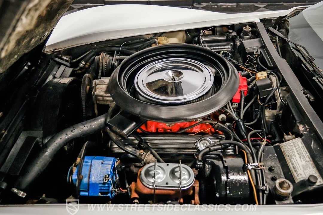 1973 Chevrolet Corvette C3 - Image 3 of 21