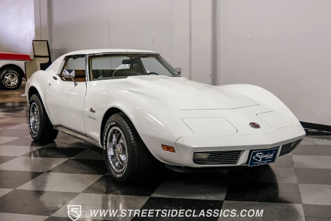1973 Chevrolet Corvette C3 - Image 17 of 21