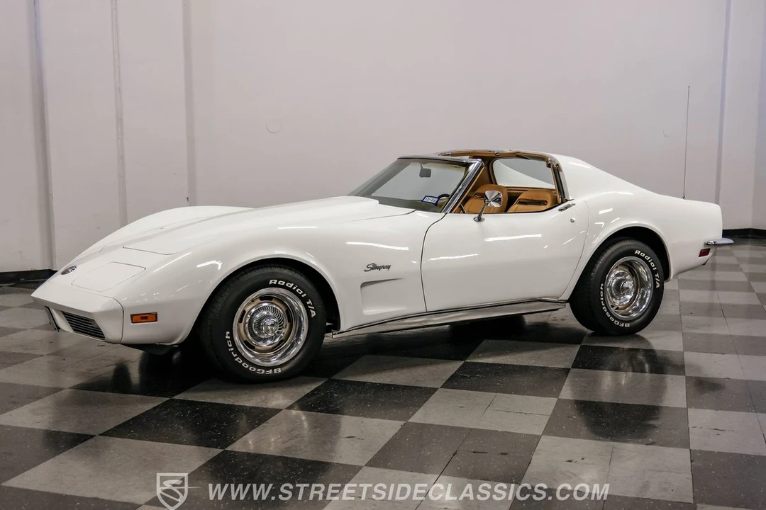 1973 Chevrolet Corvette C3 - Image 5 of 21