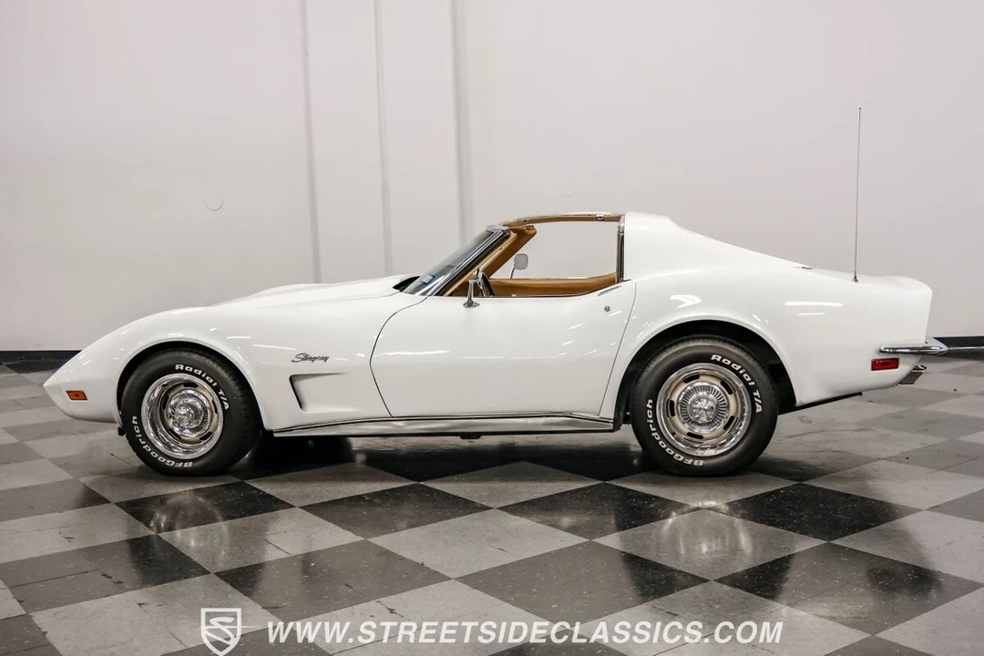 1973 Chevrolet Corvette C3 - Image 3 of 21