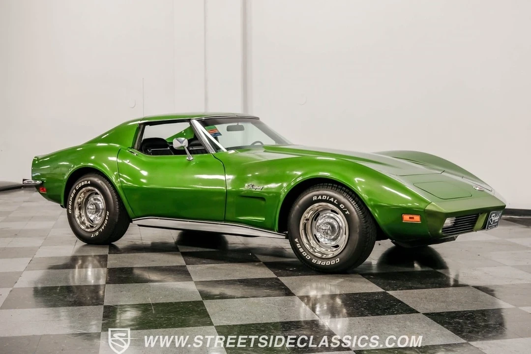 1973 Chevrolet Corvette C3 - Image 15 of 21