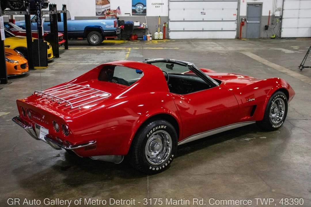 1973 Chevrolet Corvette C3 - Image 8 of 31