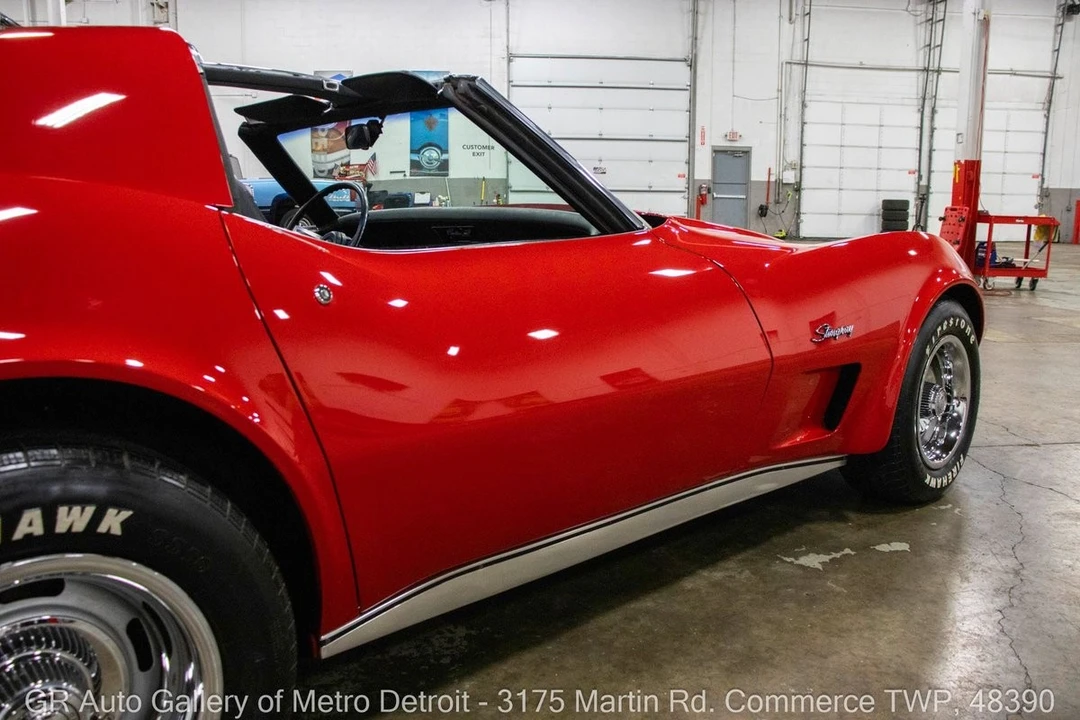 1973 Chevrolet Corvette C3 - Image 24 of 31