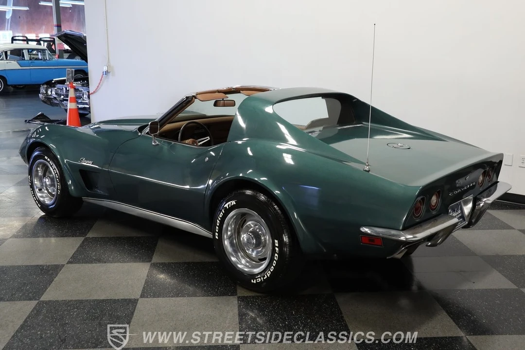 1973 Chevrolet Corvette C3 - Image 6 of 12