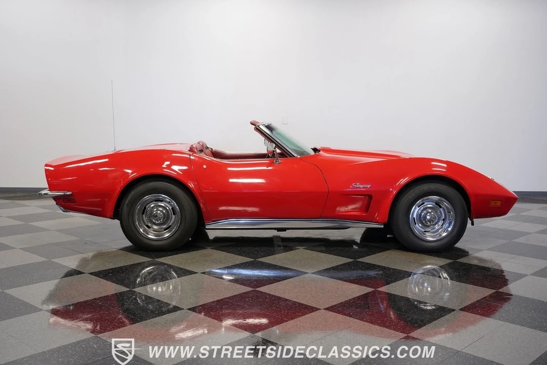 1973 Chevrolet Corvette C3 - Image 15 of 21