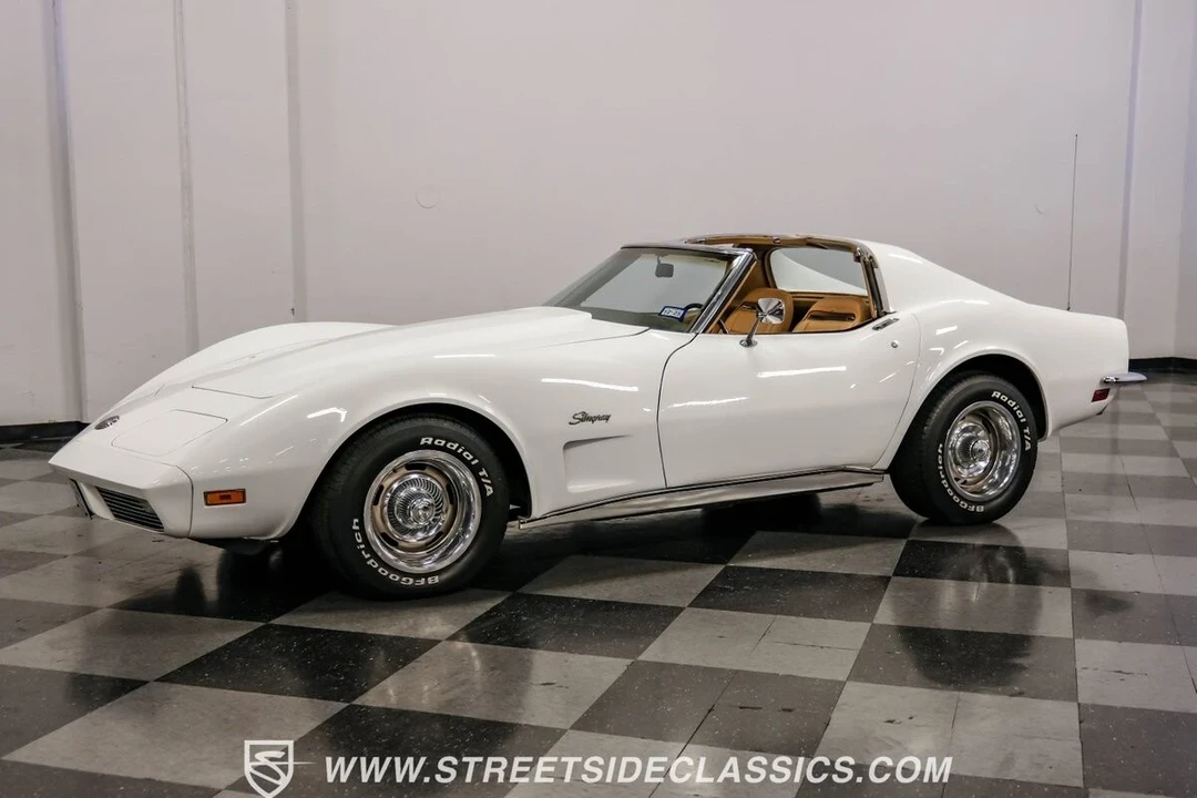 1973 Chevrolet Corvette C3 - Image 6 of 21