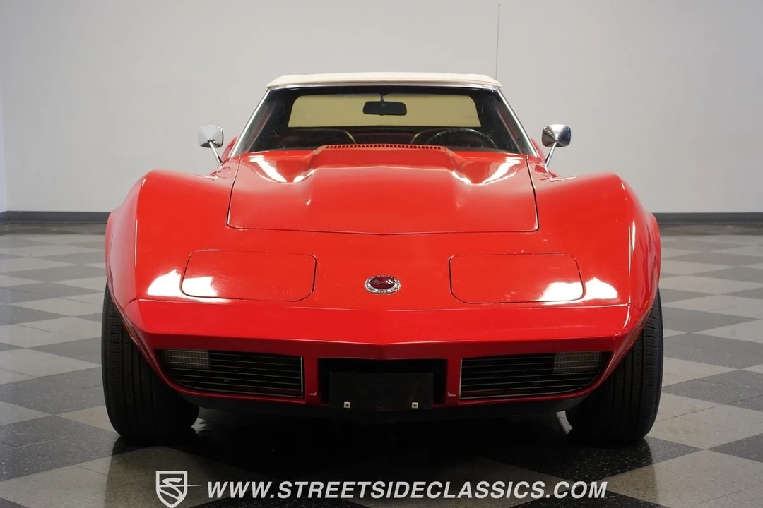 1973 Chevrolet Corvette C3 - Image 18 of 21