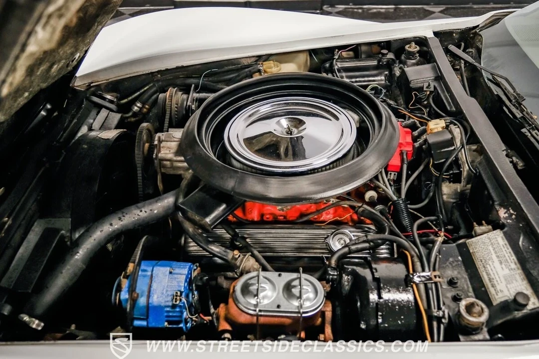 1973 Chevrolet Corvette C3 - Image 4 of 21