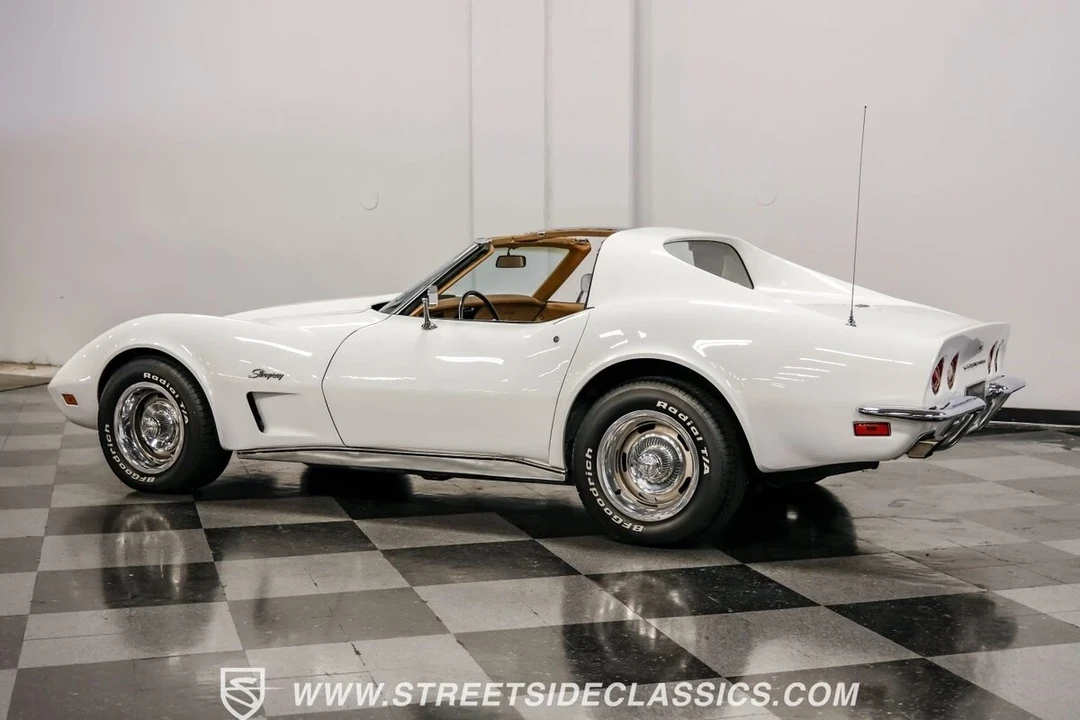 1973 Chevrolet Corvette C3 - Image 8 of 21