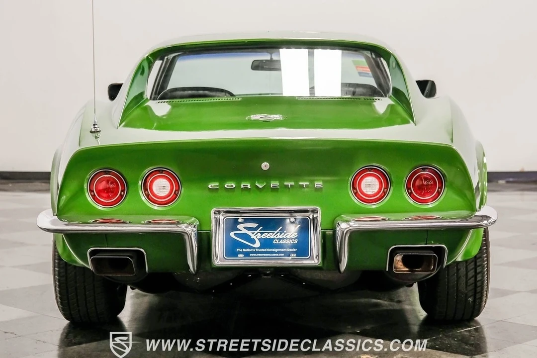 1973 Chevrolet Corvette C3 - Image 10 of 12