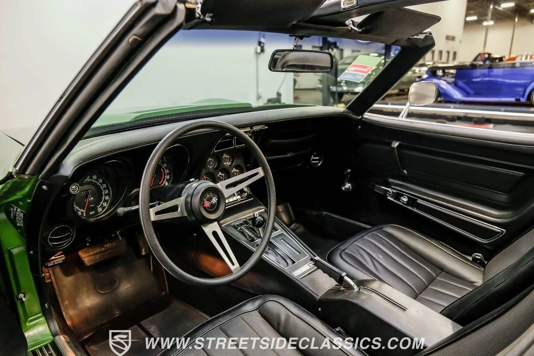 1973 Chevrolet Corvette C3 - Image 4 of 12