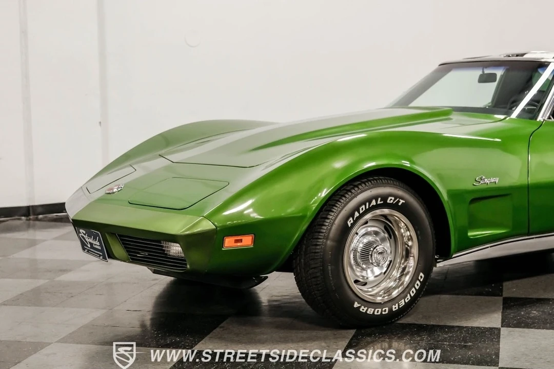 1973 Chevrolet Corvette C3 - Image 20 of 21