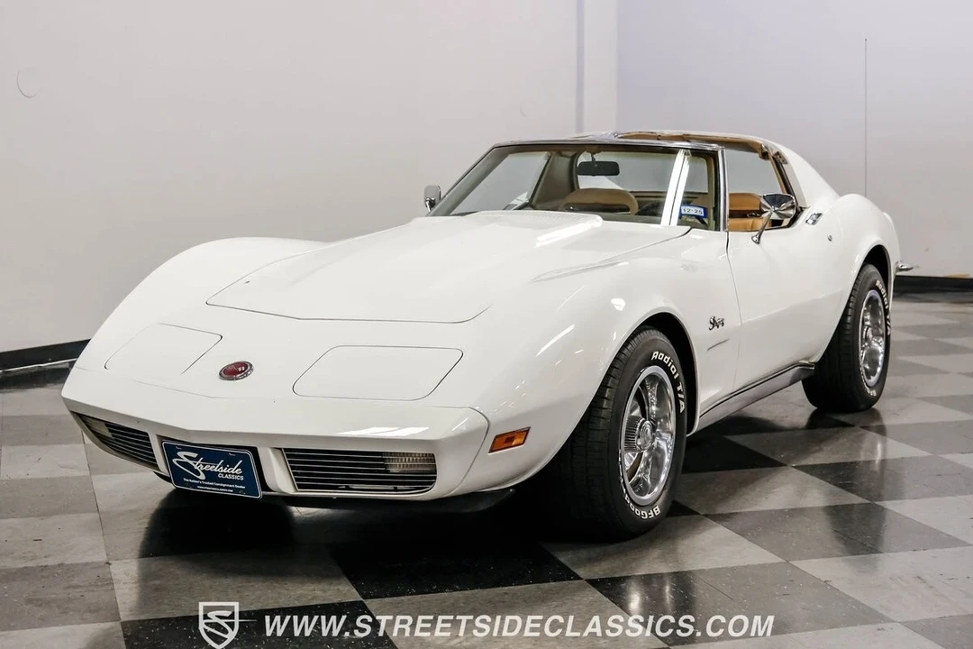 1973 Chevrolet Corvette C3 - Image 18 of 21