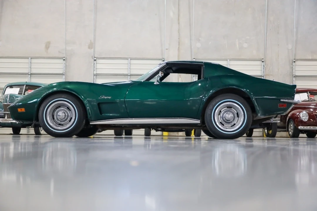 1973 Chevrolet Corvette C3 - Image 4 of 21