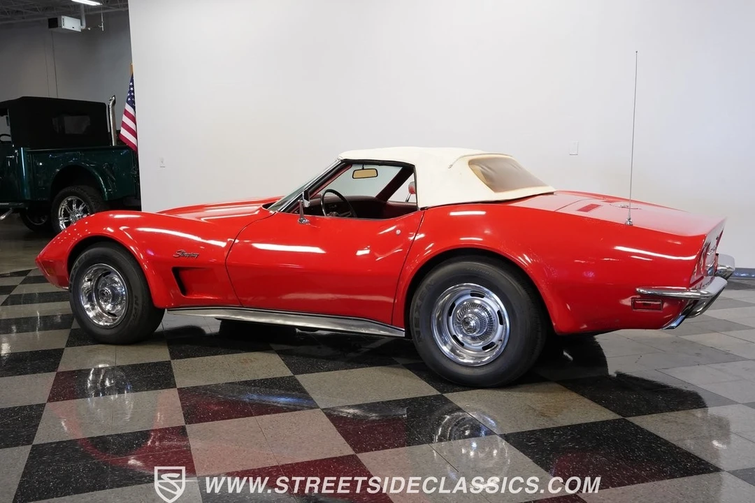 1973 Chevrolet Corvette C3 - Image 9 of 21