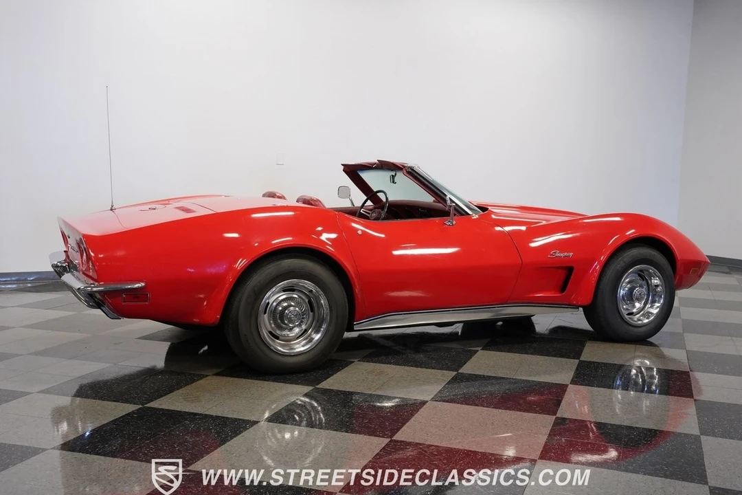 1973 Chevrolet Corvette C3 - Image 14 of 21