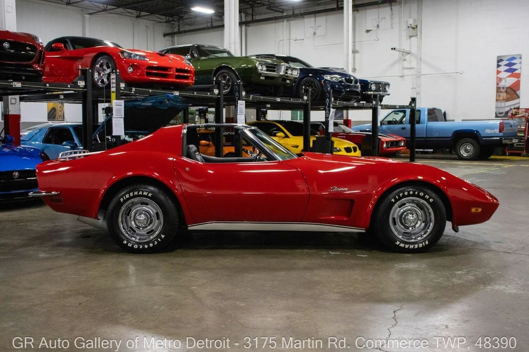 1973 Chevrolet Corvette C3 - Image 9 of 31