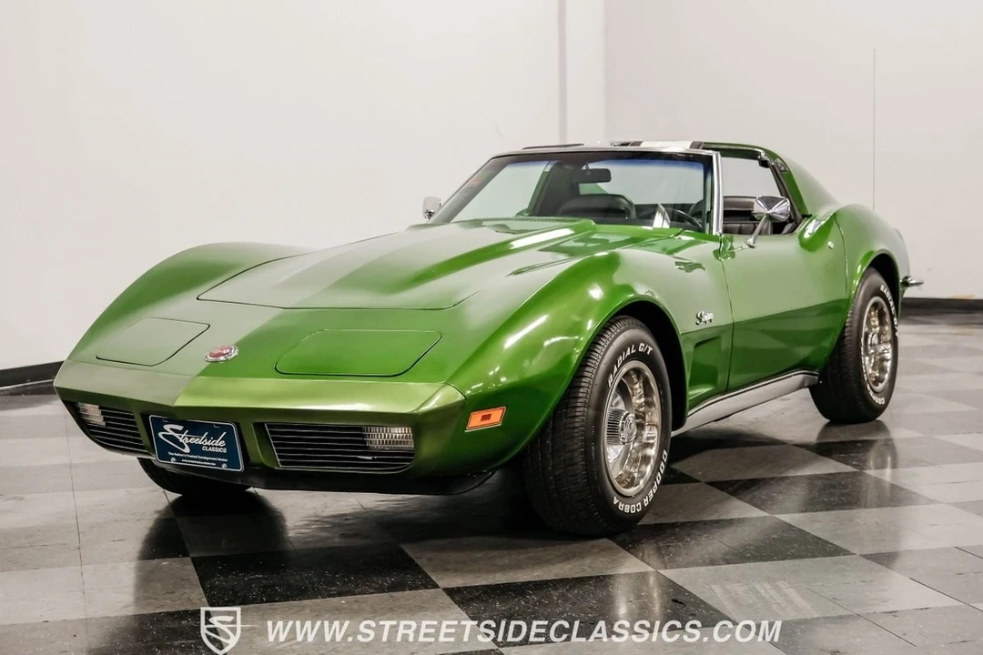 1973 Chevrolet Corvette C3 - Image 19 of 21