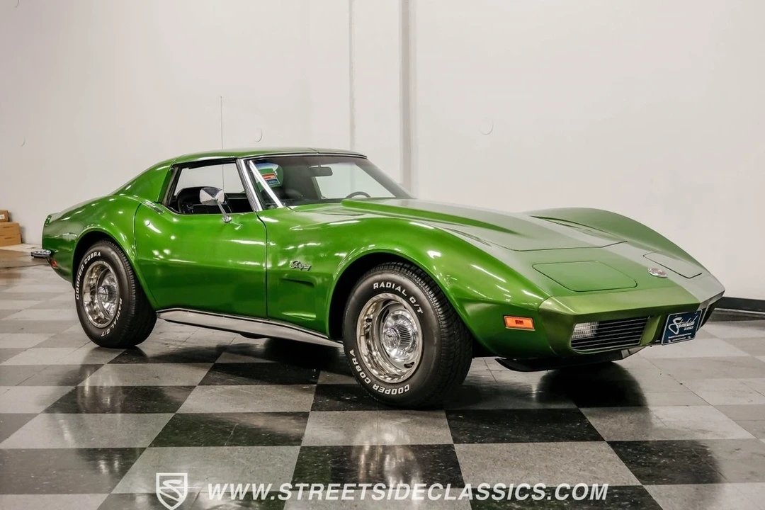 1973 Chevrolet Corvette C3 - Image 16 of 21