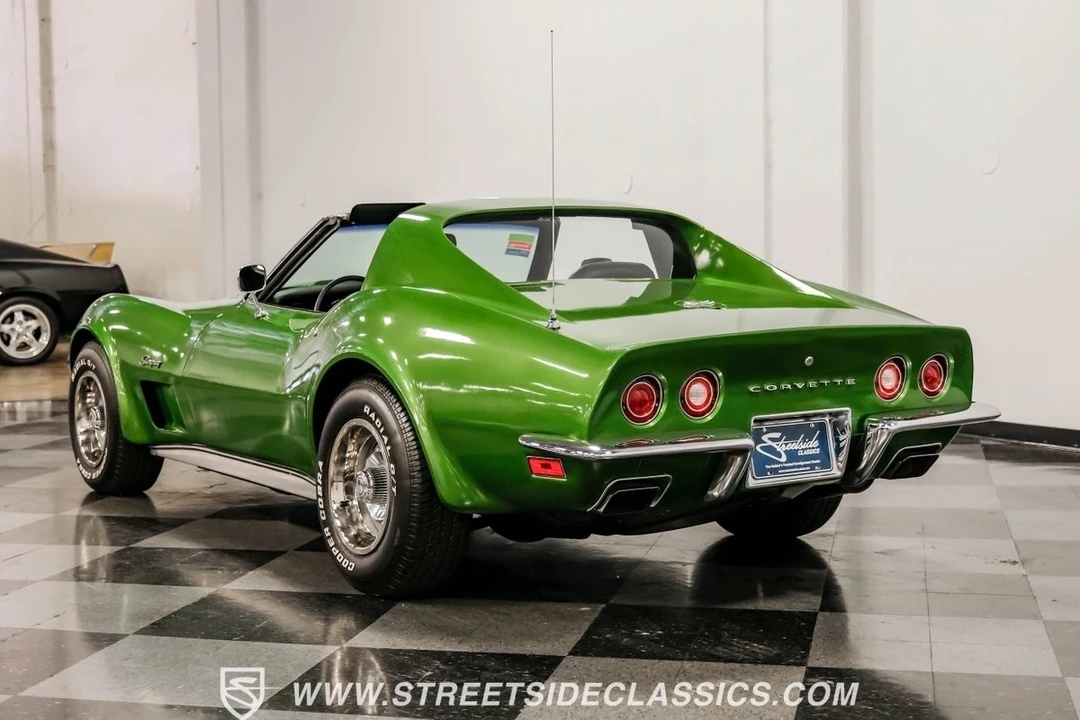 1973 Chevrolet Corvette C3 - Image 9 of 12