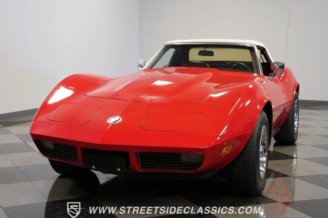 1973 Chevrolet Corvette C3 - Image 19 of 21