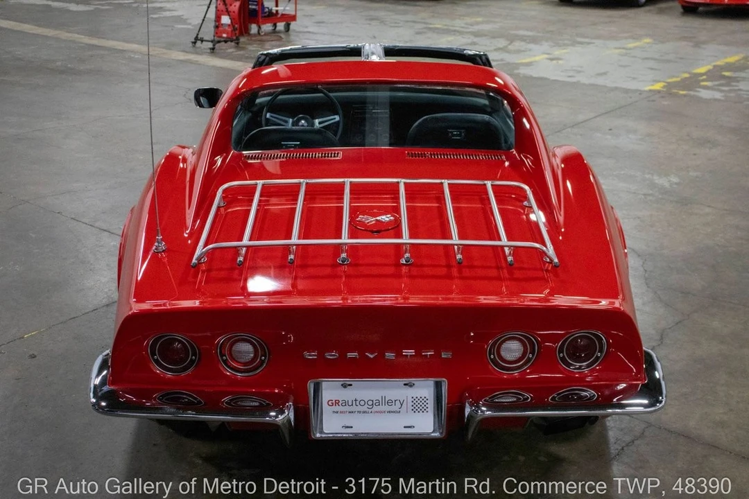 1973 Chevrolet Corvette C3 - Image 6 of 31