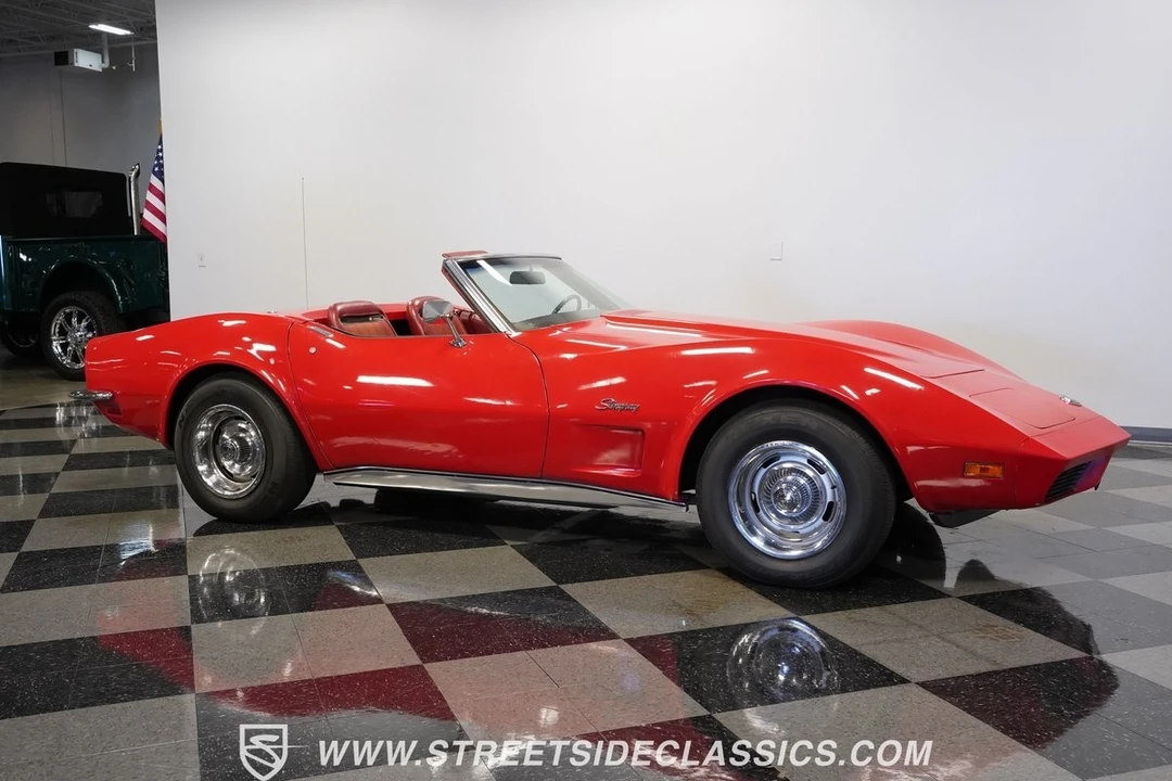 1973 Chevrolet Corvette C3 - Image 16 of 21