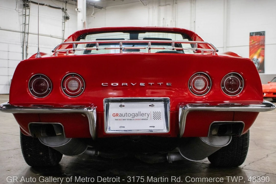 1973 Chevrolet Corvette C3 - Image 7 of 31