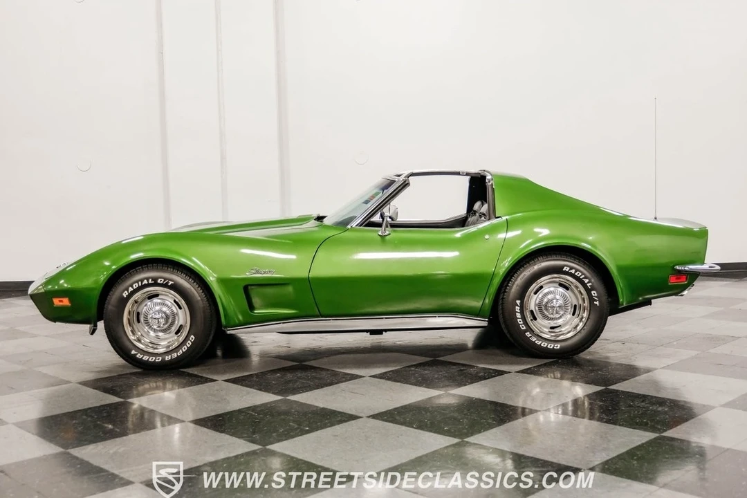 1973 Chevrolet Corvette C3 - Image 6 of 12