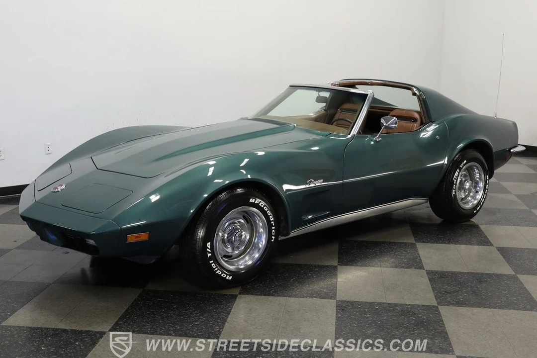 1973 Chevrolet Corvette C3 - Image 5 of 12