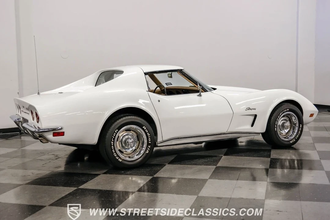 1973 Chevrolet Corvette C3 - Image 13 of 21